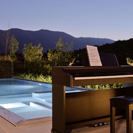Drallos Luxury Villa Alykanas  Zewnętrze zdjęcie