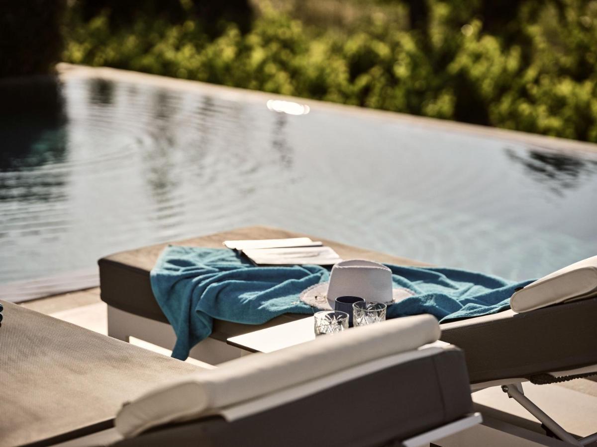Drallos Luxury Villa Alykanas  Zewnętrze zdjęcie