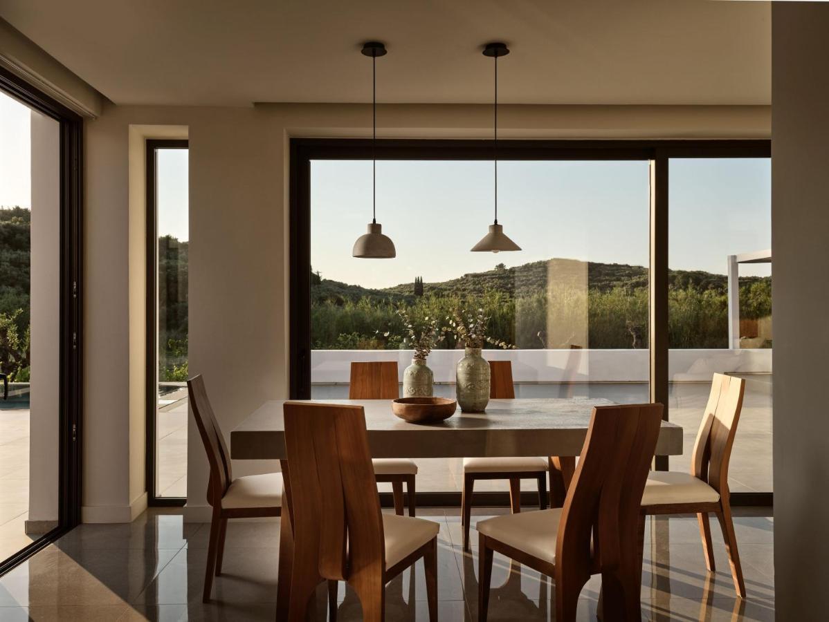 Drallos Luxury Villa Alykanas  Zewnętrze zdjęcie
