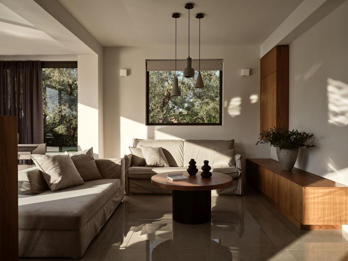 Drallos Luxury Villa Alykanas  Zewnętrze zdjęcie