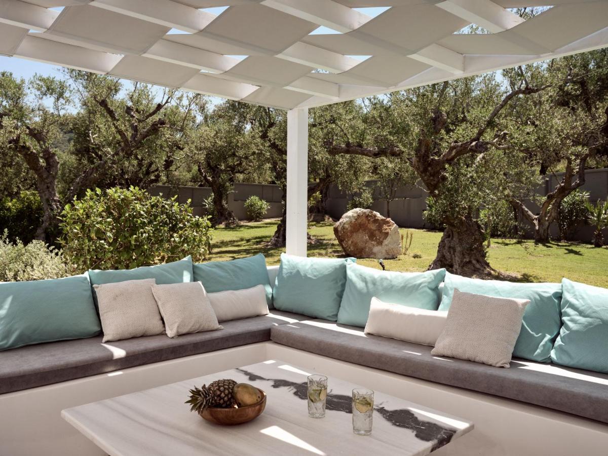 Drallos Luxury Villa Alykanas  Zewnętrze zdjęcie