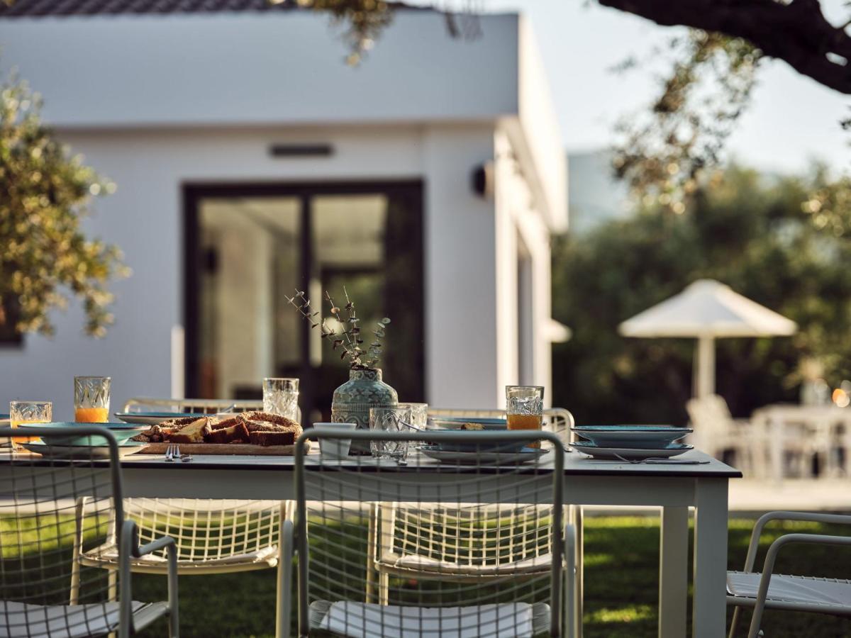 Drallos Luxury Villa Alykanas  Zewnętrze zdjęcie
