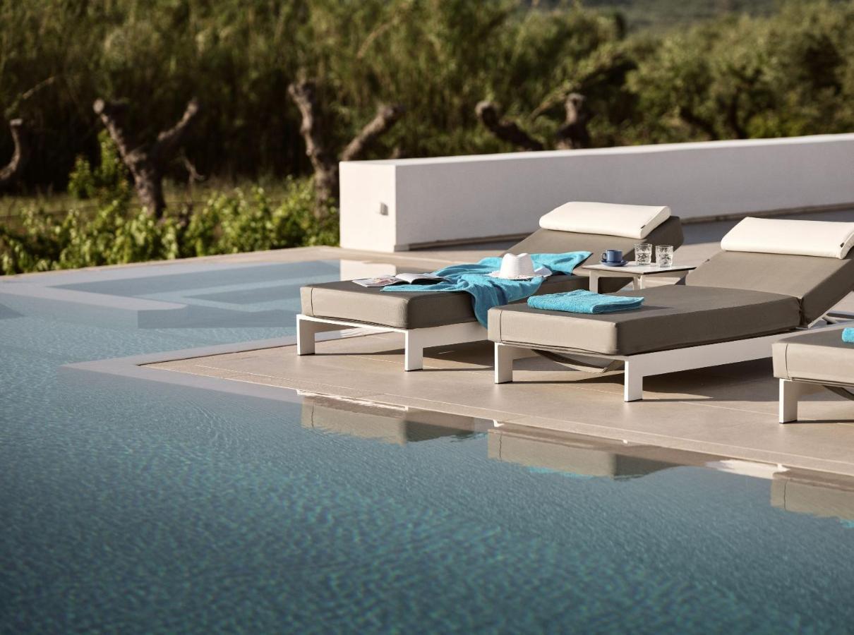 Drallos Luxury Villa Alykanas  Zewnętrze zdjęcie