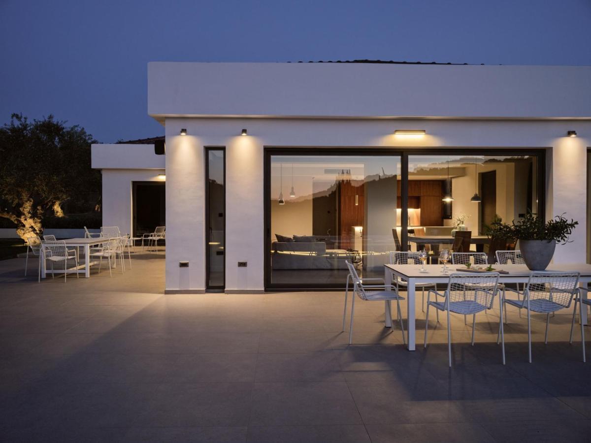 Drallos Luxury Villa Alykanas  Zewnętrze zdjęcie