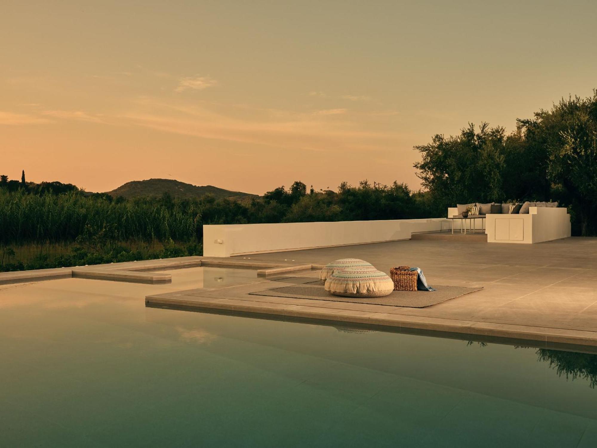 Drallos Luxury Villa Alykanas  Zewnętrze zdjęcie