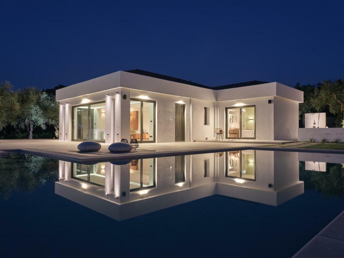 Drallos Luxury Villa Alykanas  Zewnętrze zdjęcie