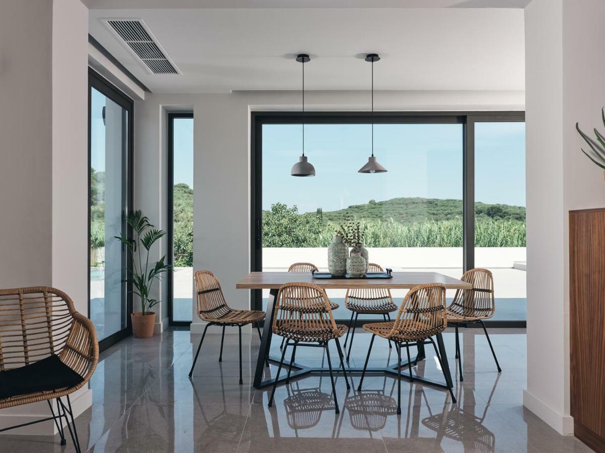 Drallos Luxury Villa Alykanas  Zewnętrze zdjęcie