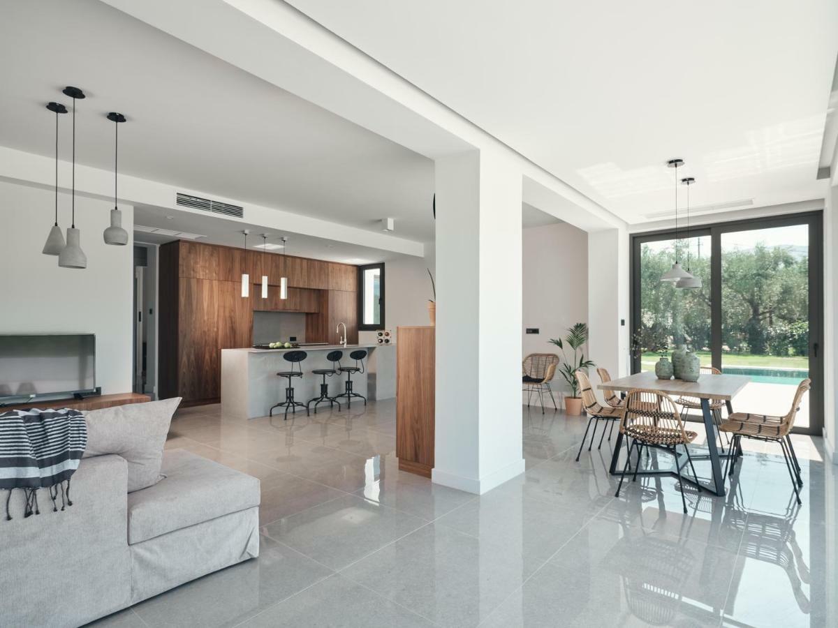Drallos Luxury Villa Alykanas  Zewnętrze zdjęcie