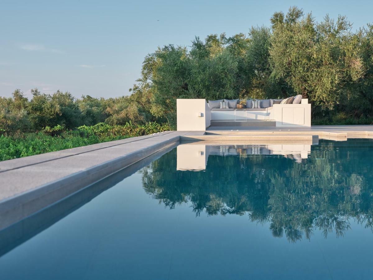 Drallos Luxury Villa Alykanas  Zewnętrze zdjęcie